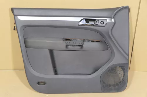 VW Touran 1x Türverkleidung Verkleidung Tür vorne links anthrazit Seitenverkleid