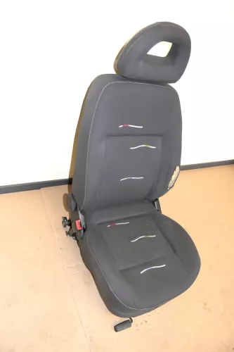 Seat Arosa VW Lupo Sitz vorne links Fahrersitz Höhenverstellung höhenverstellung (120472)