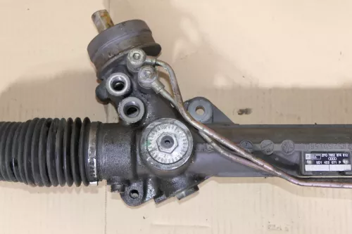 VW Passat 3B 2,5 TDI Lenkgetriebe Servo 8D1422071P Lenkung150PS AFB / AKN (120527)