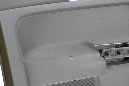 VW Golf Plus 5M 4x Türverkleidung Verkleidung Tür vorne hinten links re schwarz (120548)