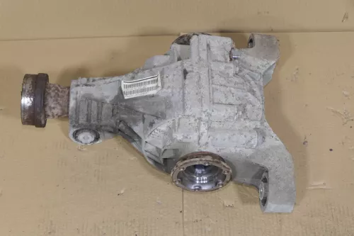 VW Touareg 7L Quattro Allrad Getriebe hinten Differential 150.000 km BUN BKS CAS