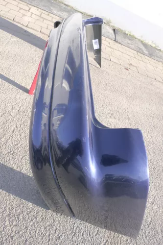 VW Sharan 7M Stoßstange hinten Heckstoßstange bis Bj. 1999 blau LB5N ProjetZWO (120655)