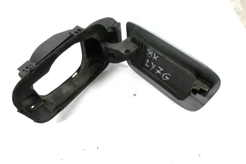 Audi A4 8K B8 Tankdeckel Tankklappe Tank Deckel Klappe Grau LY7G (120669)