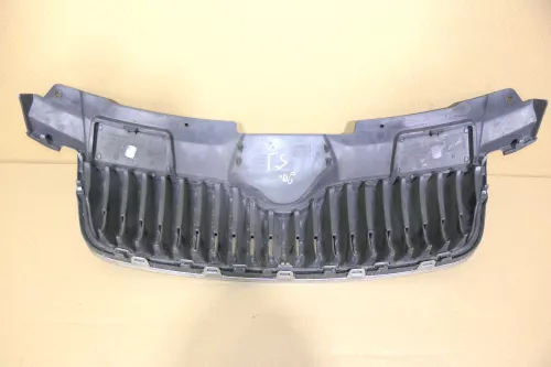 Skdoa Fabia 5J Roomster Kühlergrill Grill 5J0853668A original (120719)