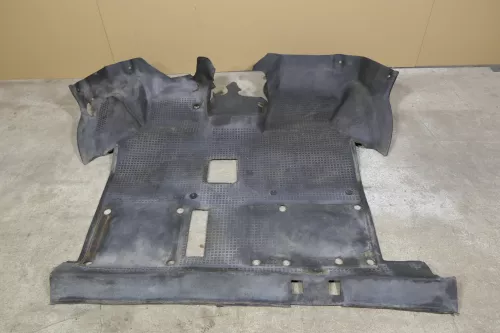 VW T4 Teppich Innenraumteppich Innen Boden Bodenbelag vorne 7D1863711AD