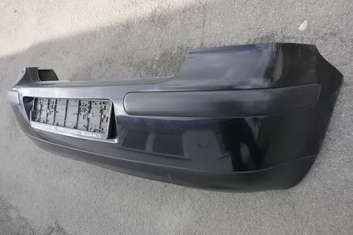 VW Golf 4 Limousine Stoßstange hinten Heckstoßstange Stoßfänger schwarz LC9Z eee (120804)