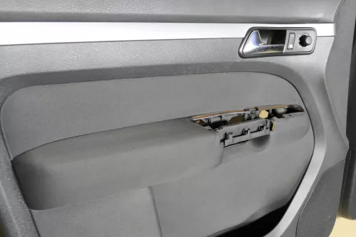 VW Touran 4x Türverkleidung Verkleidung Tür vorne +hinten links anthrazit 120961 (120961)