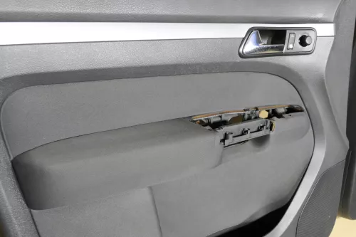 VW Touran 4x Türverkleidung Verkleidung Tür vorne +hinten links anthrazit 120961 (120961)