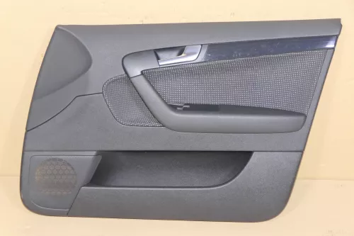 1xAudi A3 8P Türverkleidung Verkleidung Tür vorn vorne rechts schwarz 4/5-Türer