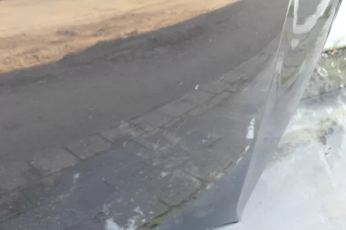 VW Passat 3B Motorhaube Klappe vorne vorn Haube schwarz LC9Z (bis ca Bj. 2000) (120996)