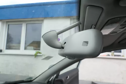 VW Passat 3B Golf 4 3B0857511H / J automatisch abblendbar Innenspiegel Spiegel g (121005)