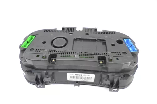 VW Golf 4 Tacho Tachometer Kombiinstrument 210.000km 1J0919860B 1,9 TDI 66kw 81 (121011)