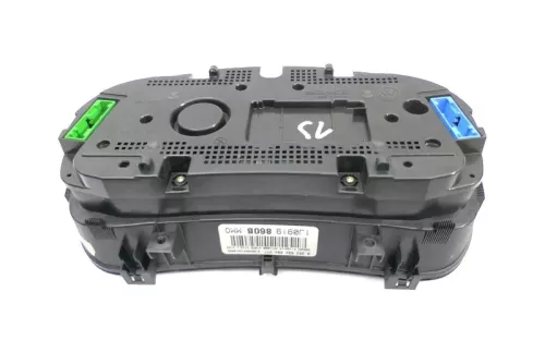 VW Golf 4 Tacho Tachometer Kombiinstrument 346.000km 1J0919860B 1,9 TDI 66kw 81 (121014)