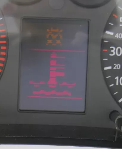 Audi A4 B5 Tacho Tachometer Kombiinstrument 232000km 8D0919881H Diesel TDI. (121032)