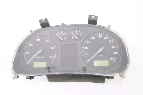 VW Polo 6N Tacho Tachometer Kombiinstrument 279.000km 6N0919860T 6N0919860R (121054)