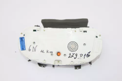 VW Polo 6N Tacho Tachometer Kombiinstrument 279.000km 6N0919860T 6N0919860R (121054)