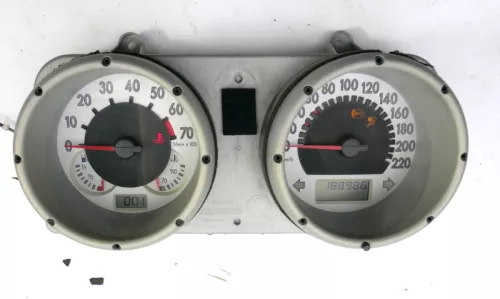 VW Lupo Tacho Tachometer Kombiinstrument 188000km 6X0919860E 1,4 16V 1,0 50PS 75 (121078)