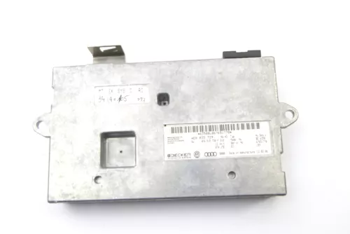 Aud A4 8E A6 4F Steuergerät Diagnose Interface Interfacebox 4E0035729 4F0910730F