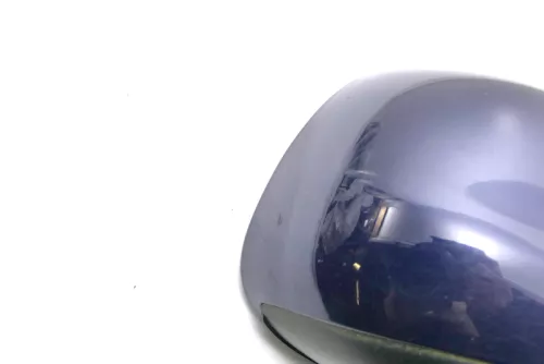 VW Golf 4 Bora elektrischer Spiegel vorne rechts Außenspiegel Blau LB5N indigobl (121114)