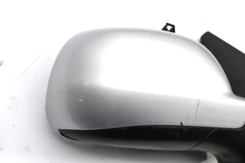 VW Golf 4 Bora elektrischer Spiegel vorne rechts Außenspiegel Silber LA7W reflex (121115)