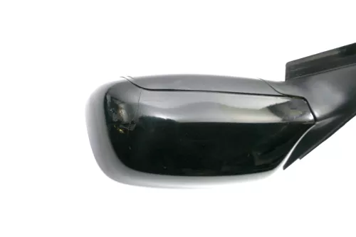 Audi A4 B5 Spiegel Außenspiegel links elektrisch schwarz LY9B ab 1999 Facelift (121166)
