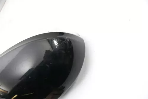 VW Passat 3C elektrischer Spiegel Außenspiegel rechts Glas Blinke schwarz L041 (121180)