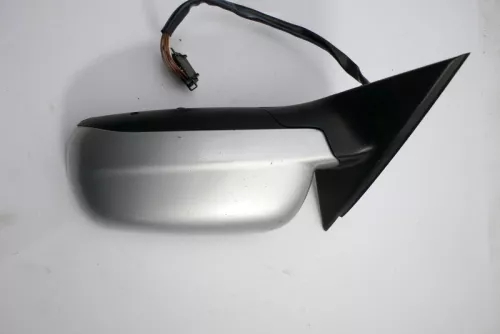 VW Passat 3B 3BG elektrischer Spiegel Außenspiegel links mit Glas Silber LA7W -- (121181)