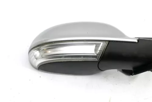 VW Passat 3B 3BG elektrischer Spiegel Außenspiegel rechts mit Glas Silber LA7W B (121193)