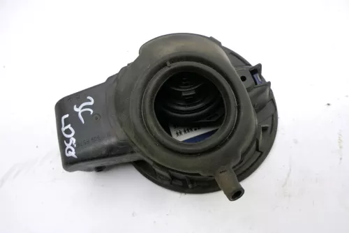 VW Passat 3C Kombi Tankdeckel Klappe Tankklappe Deckel Tank Blau LD5Q --- (121199)