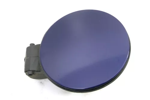 VW Golf 4 Limousine Tankdeckel Deckel Tank Tankverschluß Blau LB5N -------