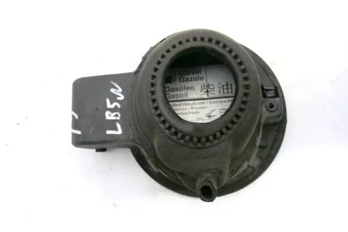 VW Golf 4 Limousine Tankdeckel Deckel Tank Tankverschluß Blau LB5N ------- (121202)