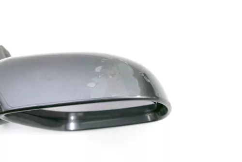 Audi A3 8L elektrischer Spiegel Außenspiegel rechts Glas grau LY7K 4/5-Türer (121241)