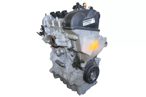 VW Up Mii Motor CHYB CHYC DAFA 1.0 55kw 75PS ohne Anbauteile - ca. 68.600km (121268)
