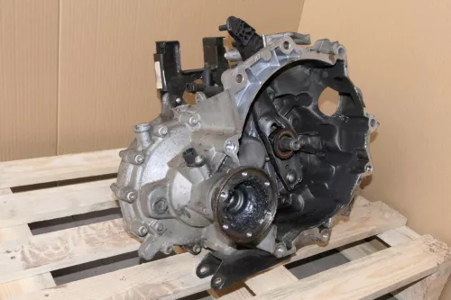 VW Polo 6R Getriebe MFV 1.2 TSI 77kw 105PS von CBZB ca. 116.500km