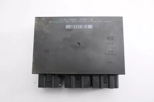 Seat Leon 1M Komfortsteuergerät KSG 1C0959799E Steuergerät Passat 3BG