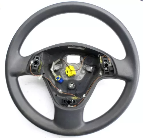 Seat Ibiza 6L Lenkrad 3-Speichen 6L0419091L Airbaglenkrad
