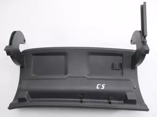 Skoda Roomster Fabia 5J Handschuhfach Handschuhfachdeckel Deckel Klappe unten (121443)