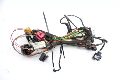 Audi 8D A4 B5 Kabelbaum Tür Türkabelbaum ZV vorne rechts 8D1971663AM