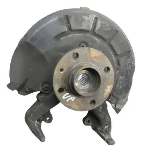 VW Up Seat Mii Skoda Citigo Achsschenkel Radlager links vorn 1S0407255C (121454)