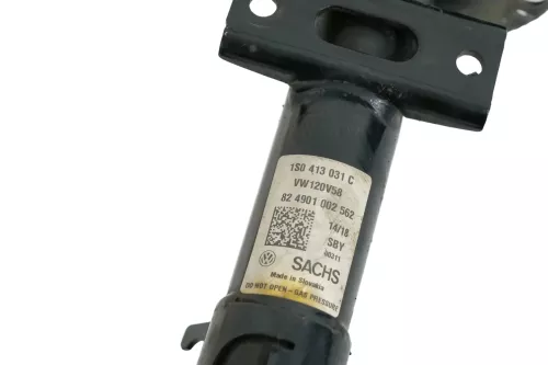 VW Up Mi Citigo Federbein Feder Stoßdämpfer vorne links / rechts  1S0413031B (121458)
