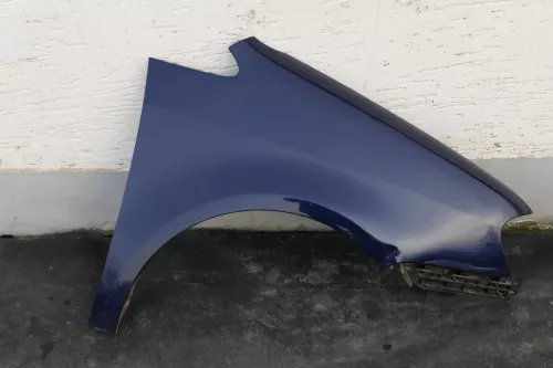 VW Touran 1T Kotflügel vorne rechts blau LB5N 1T0821022A ca.2003-2006 indigoblau