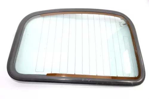VW Caddy 9K Seat Inca nur Scheibe für Tür hinten rechts Heckklappe Hecktür