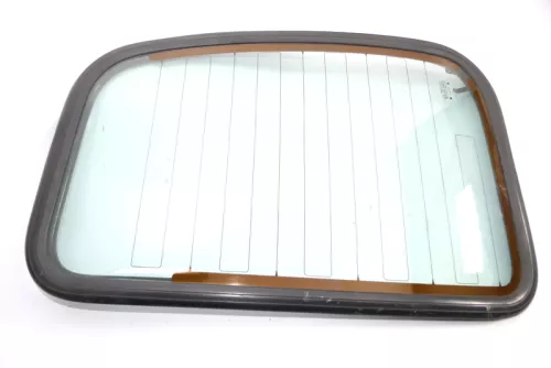 VW Caddy 9K Seat Inca nur Scheibe für Tür hinten rechts Heckklappe Hecktür