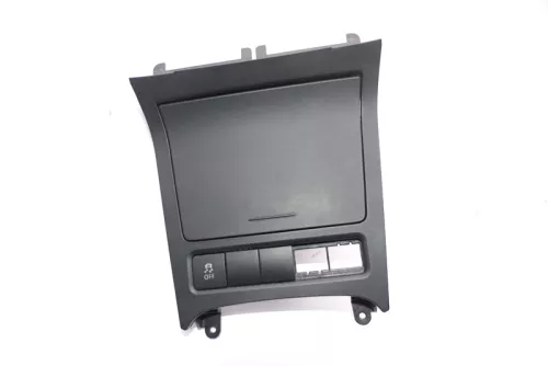 VW Golf 6 5K Aschenbecher Zigarettenanzünder vorne 5K0857961 schwarz