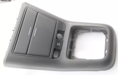 VW Golf Plus 5M Aschenbecher Zigarettenanzünder vorne 5M1857961C anthrazit