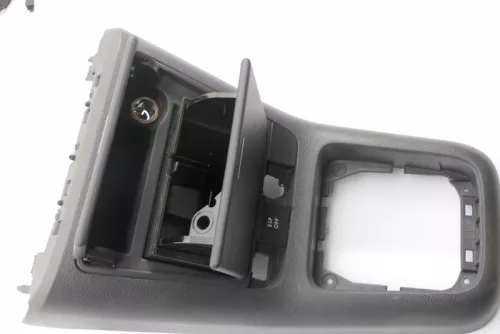 VW Golf Plus 5M Aschenbecher Zigarettenanzünder vorne 5M1857961C anthrazit (121575)
