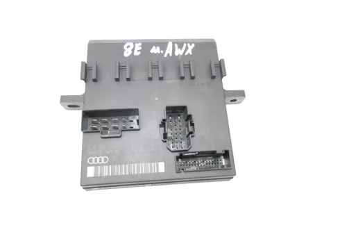 Audi A4 8E B6 Steuergerät Diagnose Bordnetzsteuergerät Bordnetz 8E0907279D (121627)