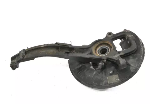 VW Touareg 7L Achsschenkel Radlager vorne links 7L0407257A TDI (121640)