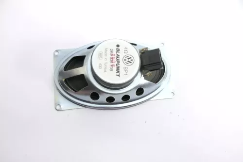 1x VW Caddy 2K Box Lautsprecher 2K0035709 hinten links / rechts Kofferraum (121664)