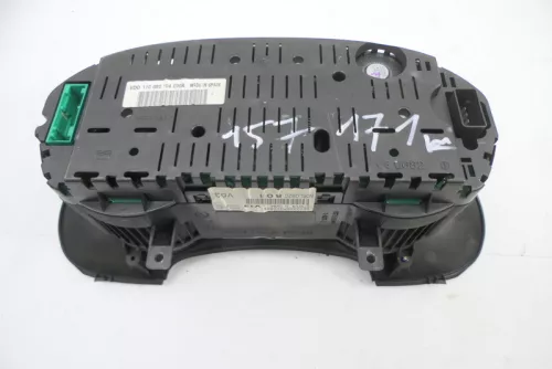 Seat Ibiza 6L Tacho Tachometer Kombiinstrument 157.000km 6L0920801 1,2 47kw 1,4 (121703)